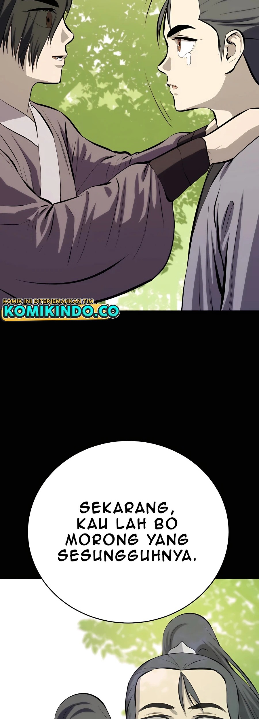 Weak Teacher Chapter 87 Gambar 49
