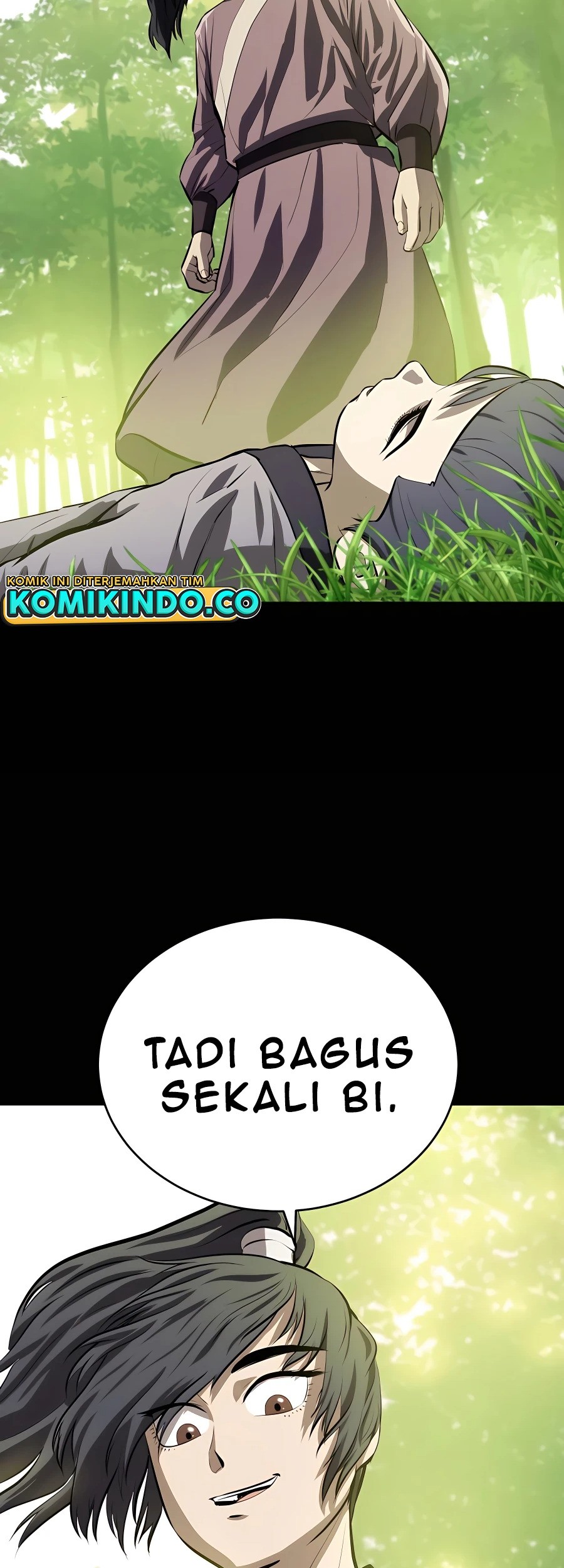 Weak Teacher Chapter 87 Gambar 40