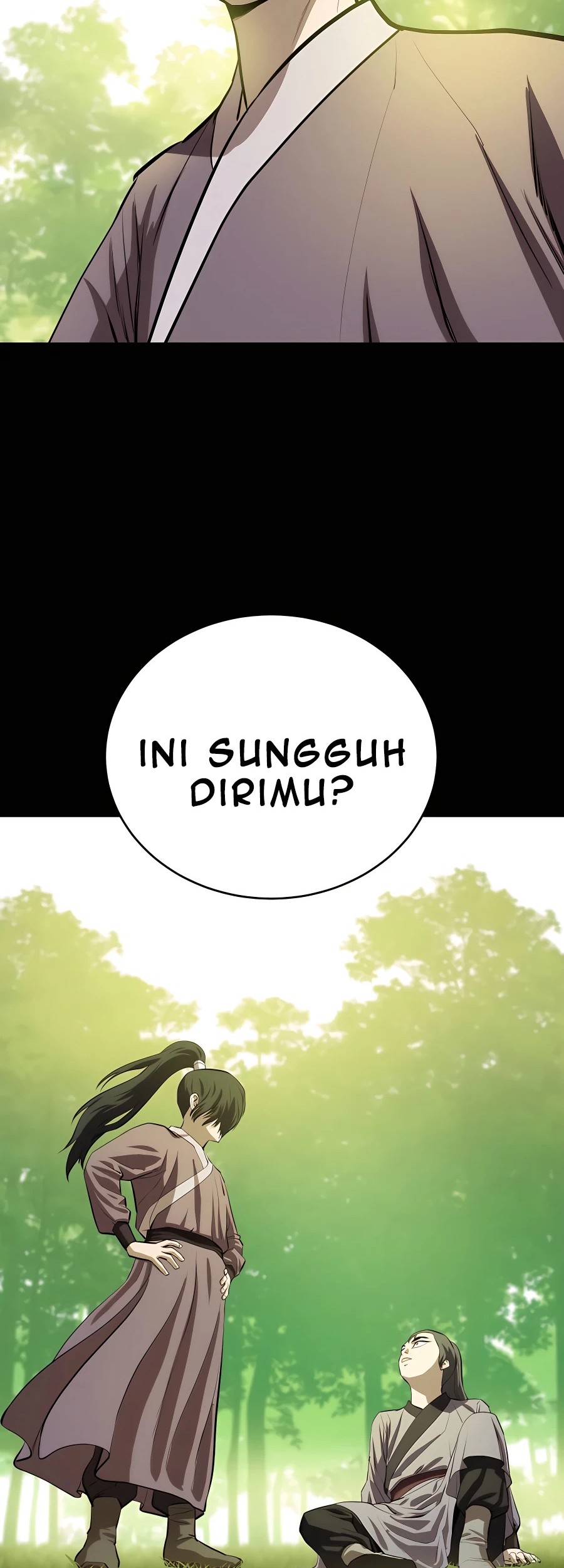 Weak Teacher Chapter 87 Gambar 41