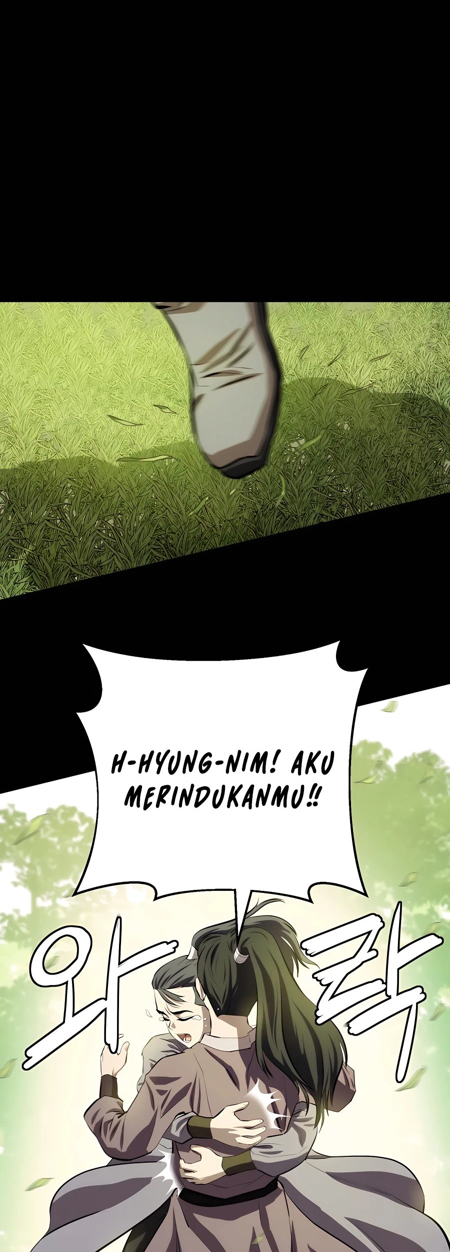 Weak Teacher Chapter 87 Gambar 43