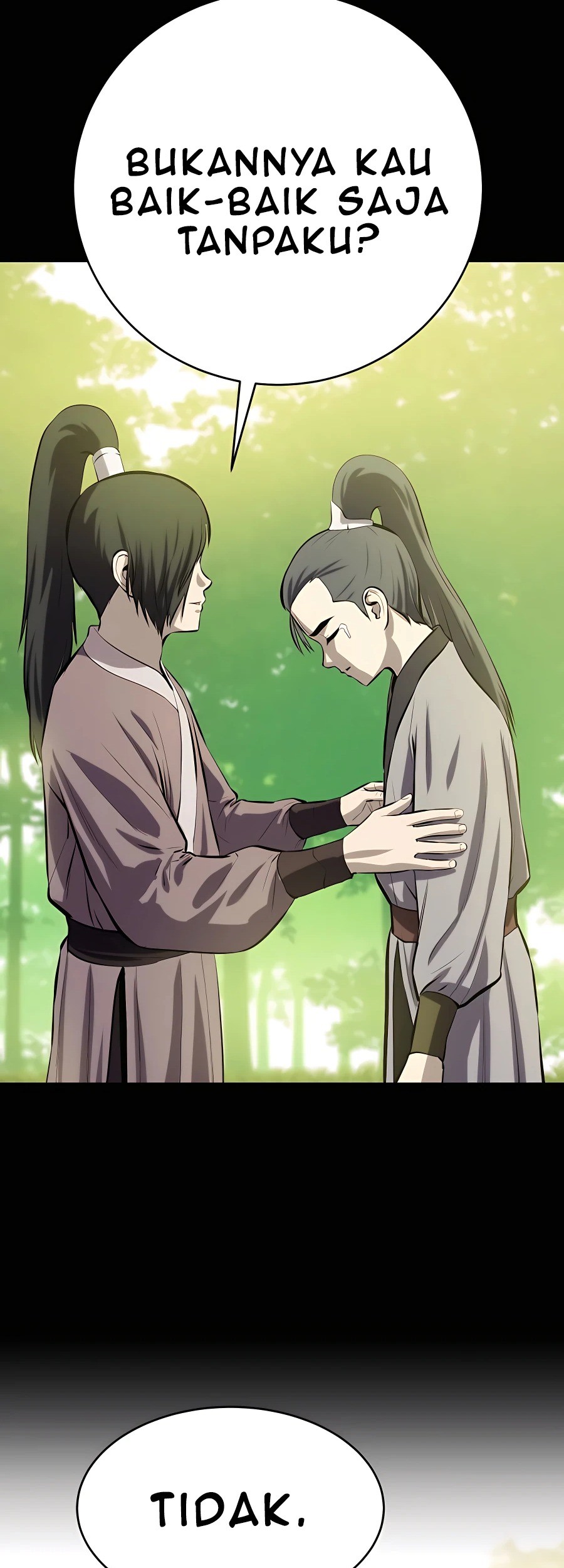 Weak Teacher Chapter 87 Gambar 46