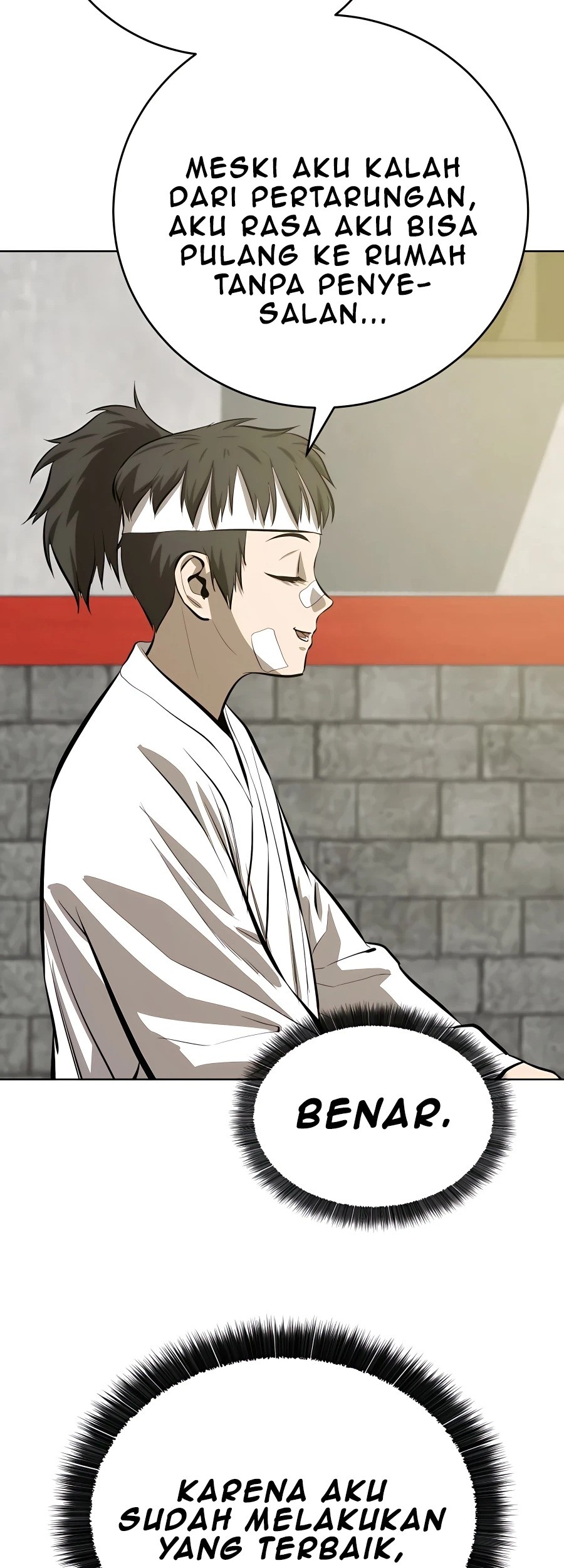 Weak Teacher Chapter 87 Gambar 64