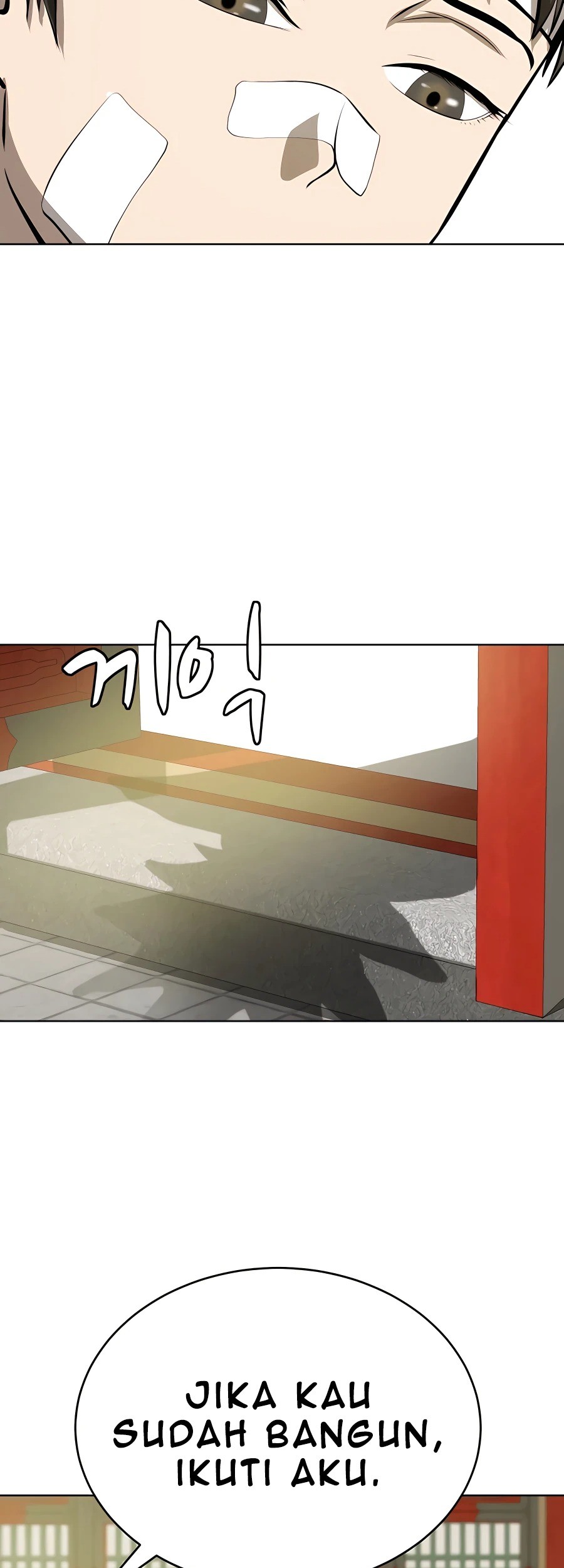 Weak Teacher Chapter 87 Gambar 66