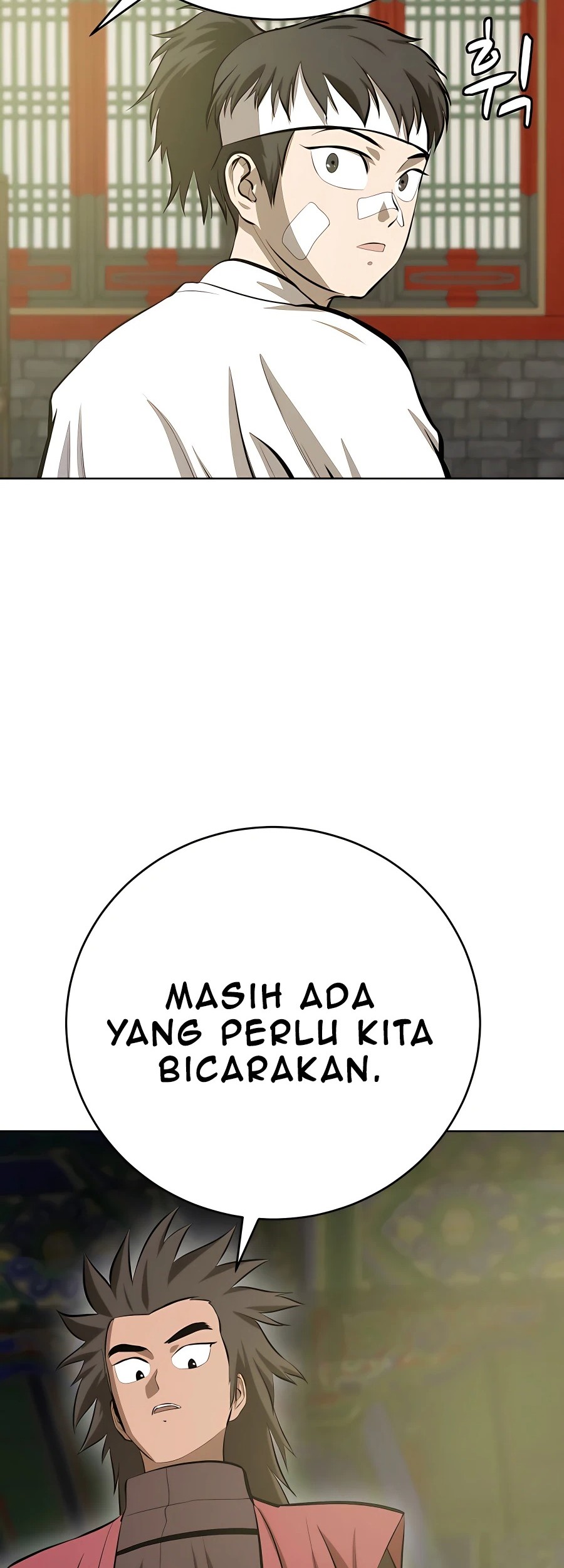 Weak Teacher Chapter 87 Gambar 67