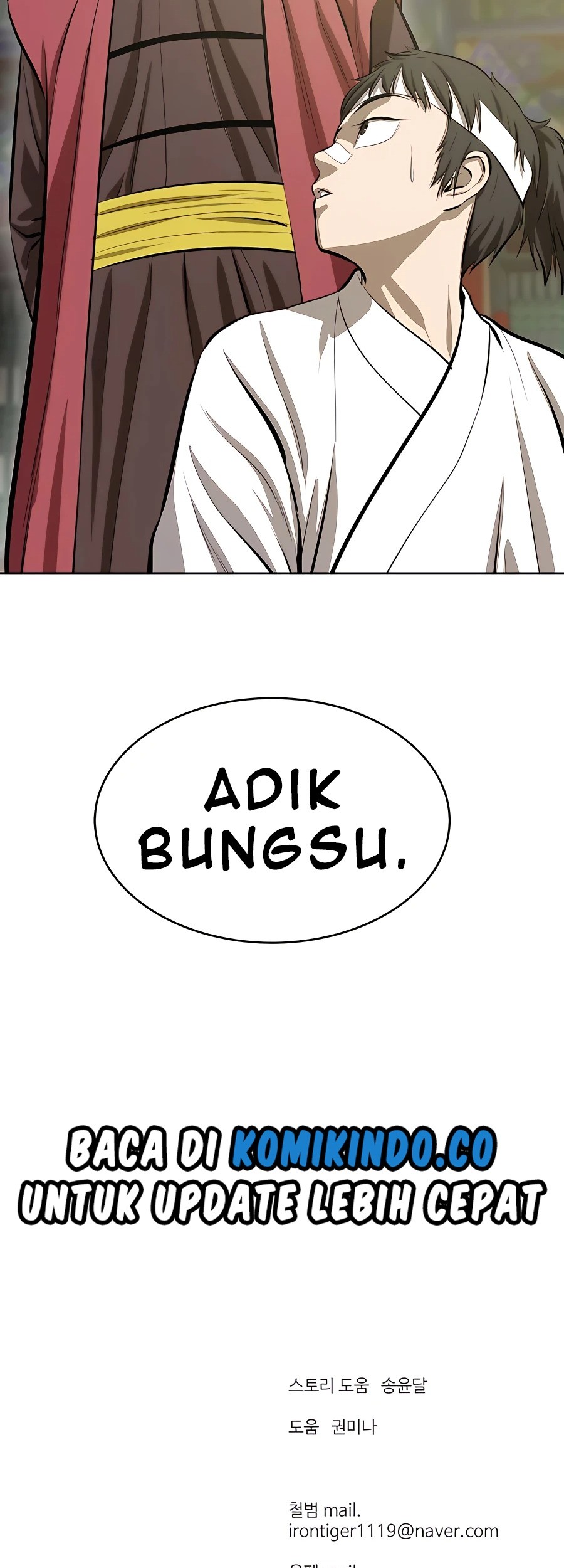 Weak Teacher Chapter 87 Gambar 68