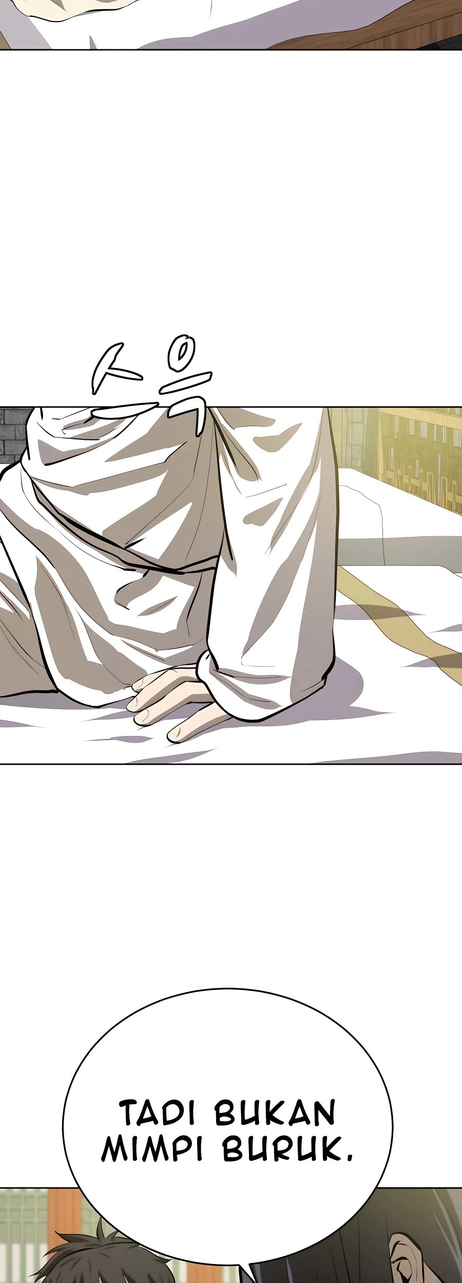 Weak Teacher Chapter 87 Gambar 57