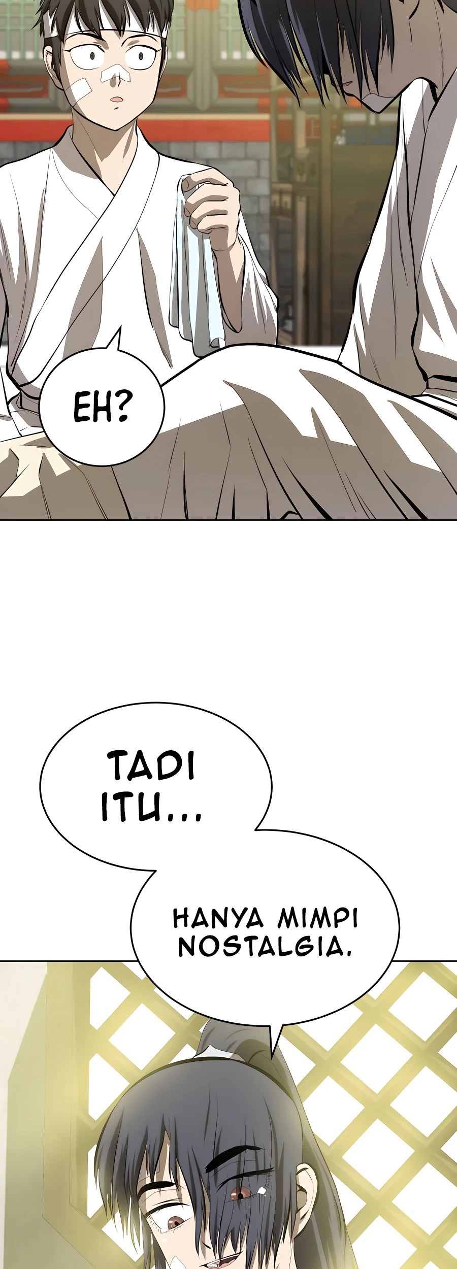 Weak Teacher Chapter 87 Gambar 58