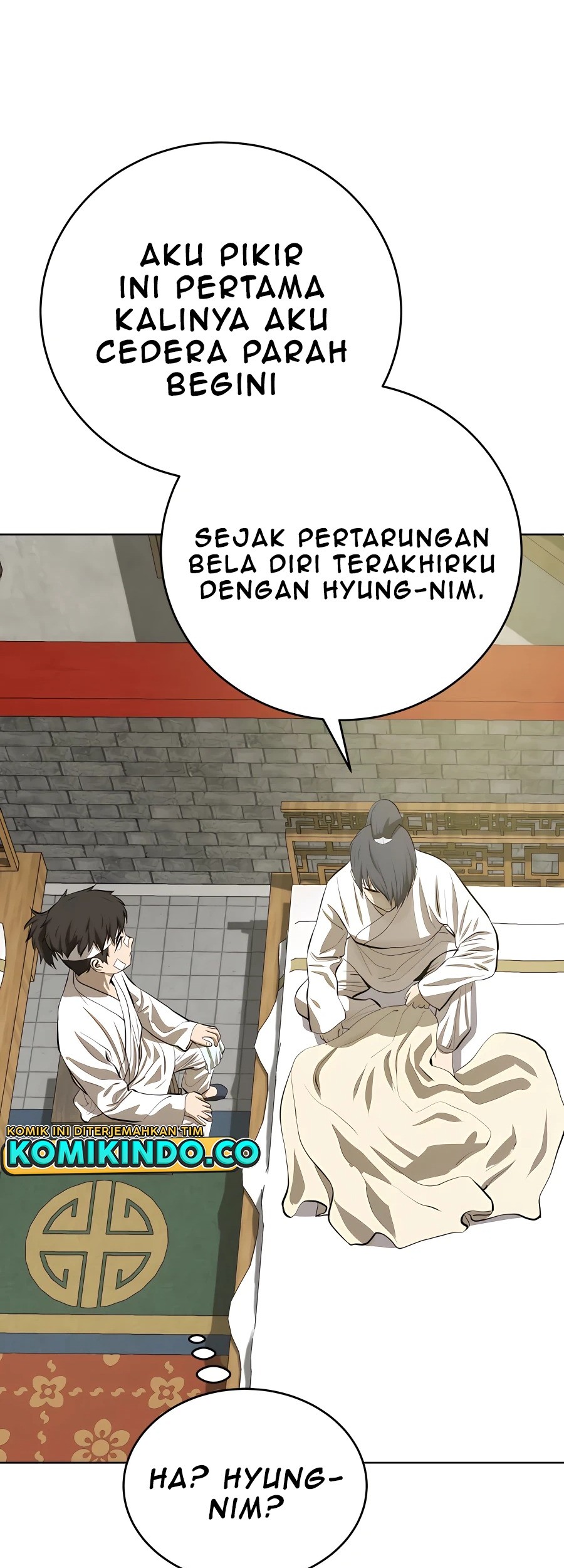 Weak Teacher Chapter 87 Gambar 60