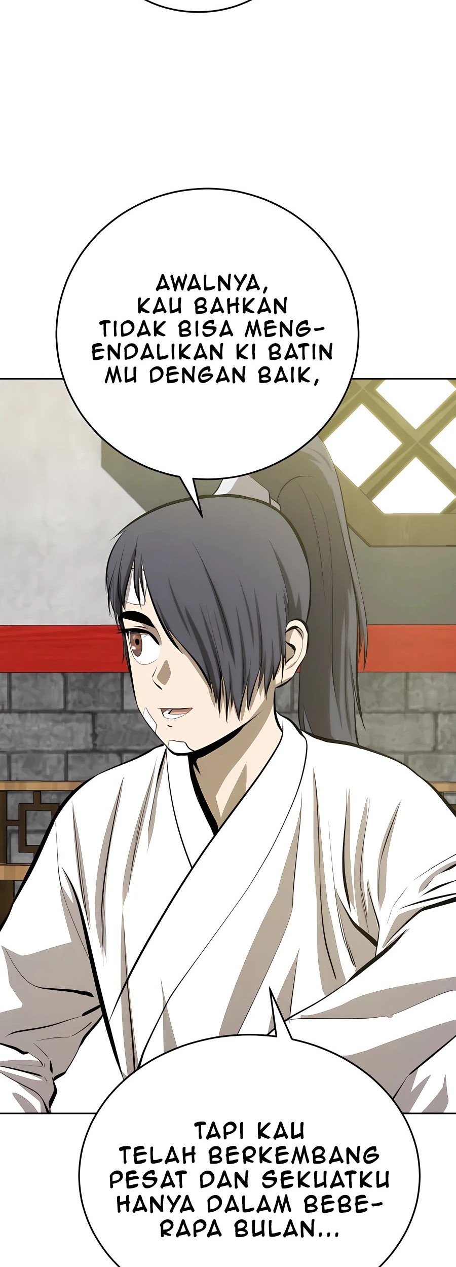 Weak Teacher Chapter 87 Gambar 61