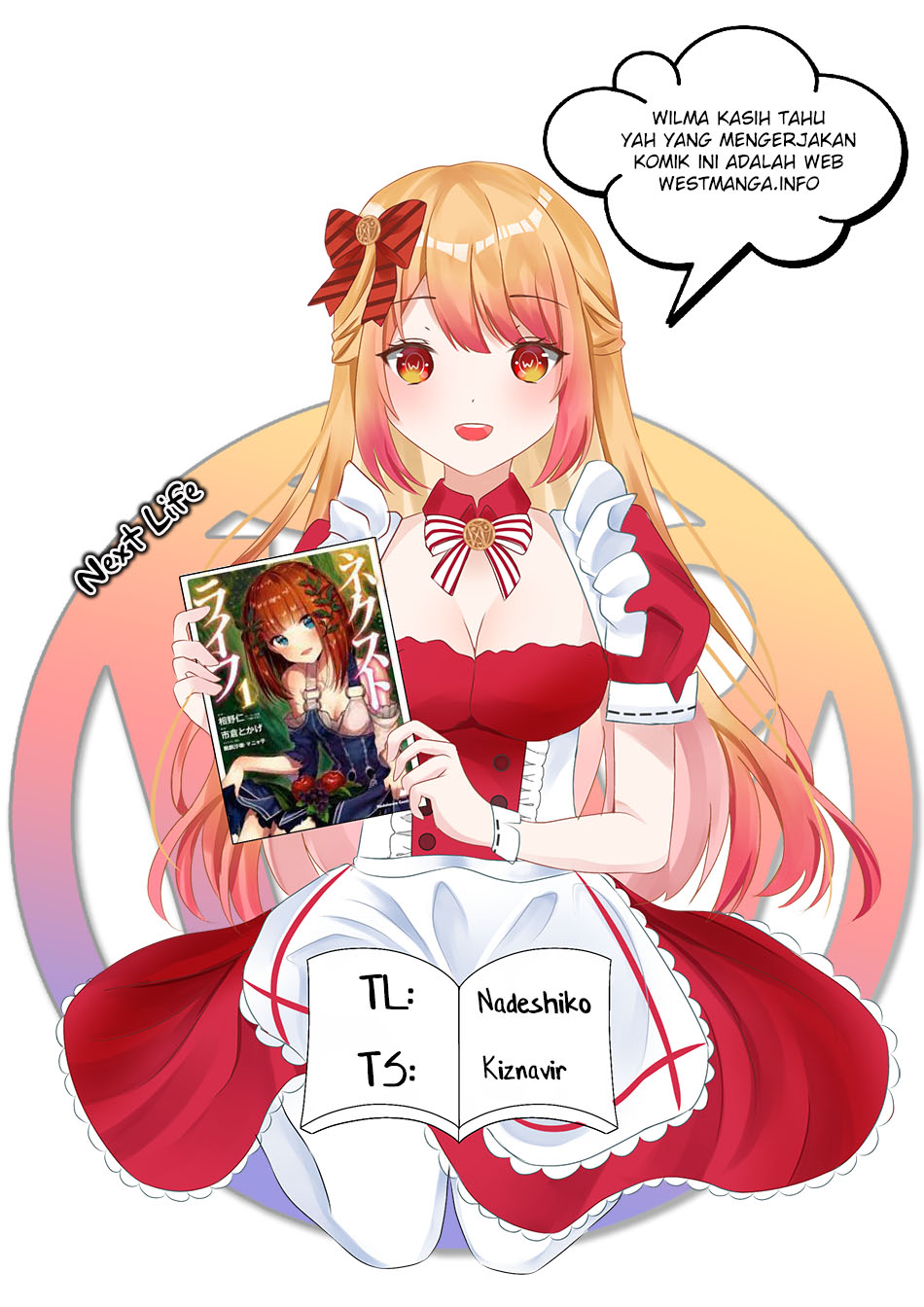 Baca Manga Next Life Chapter 50 Gambar 2