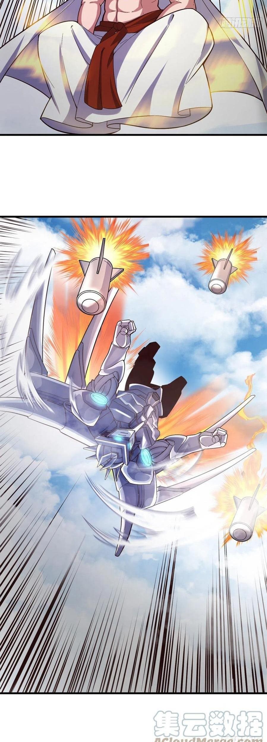 My Harem Depend on Drawing Chapter 158 Gambar 17