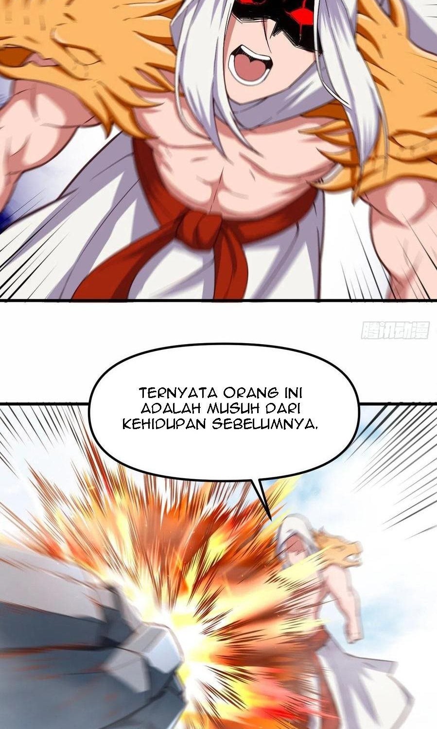 My Harem Depend on Drawing Chapter 158 Gambar 22