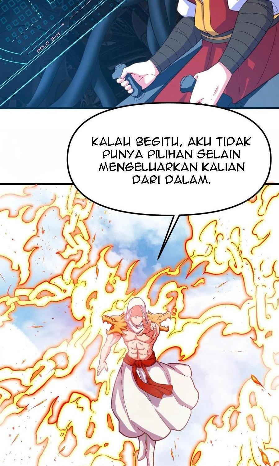 My Harem Depend on Drawing Chapter 158 Gambar 25