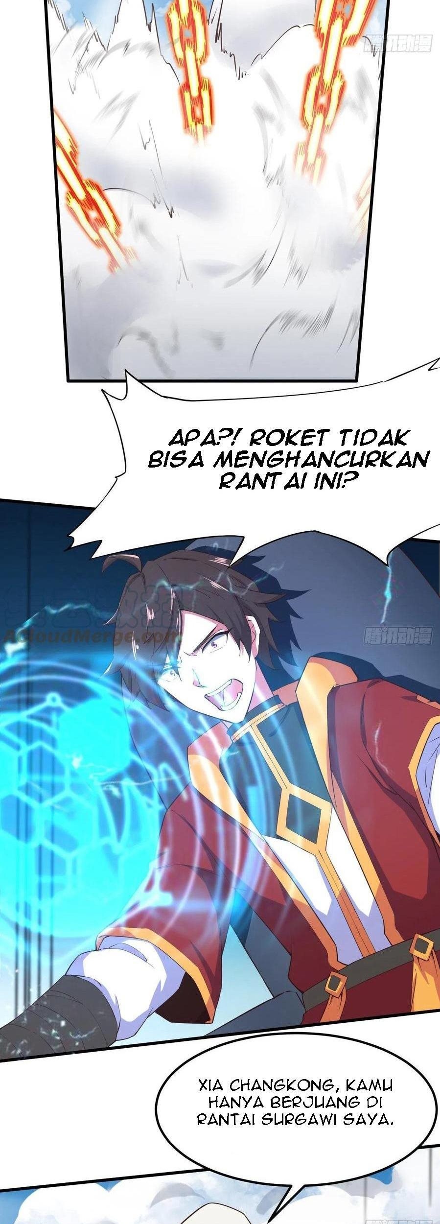 My Harem Depend on Drawing Chapter 158 Gambar 28