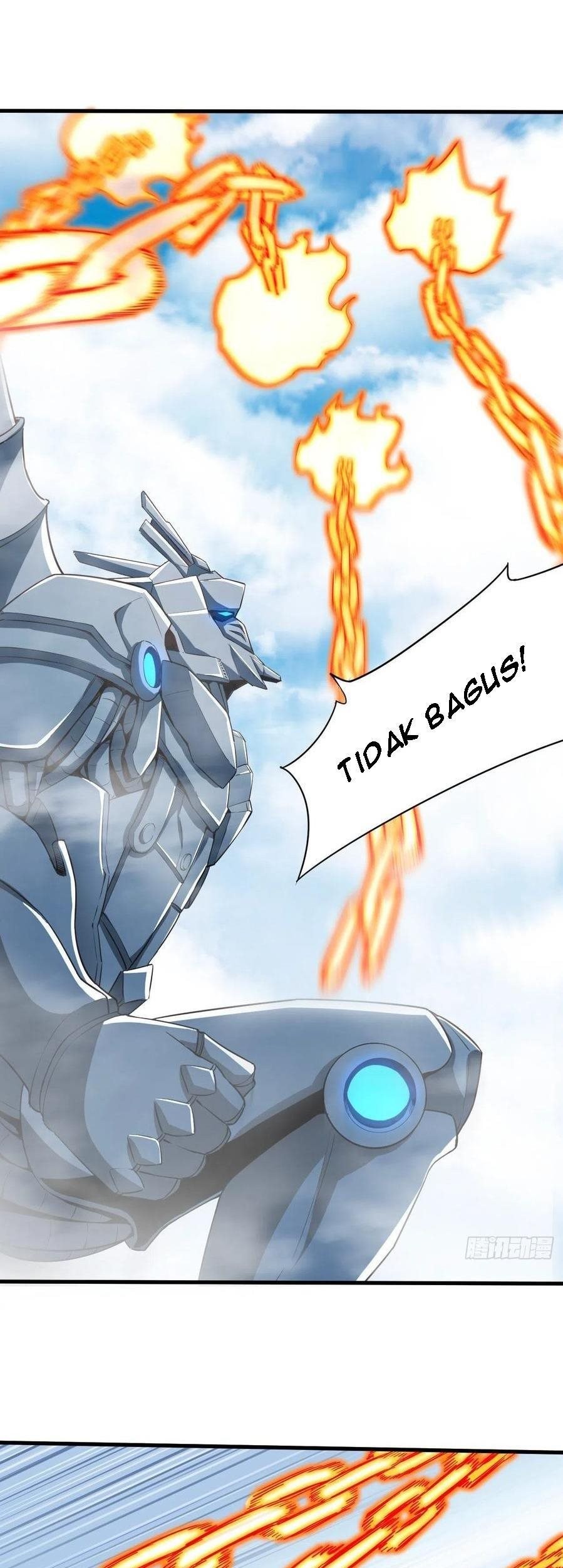 My Harem Depend on Drawing Chapter 158 Gambar 30