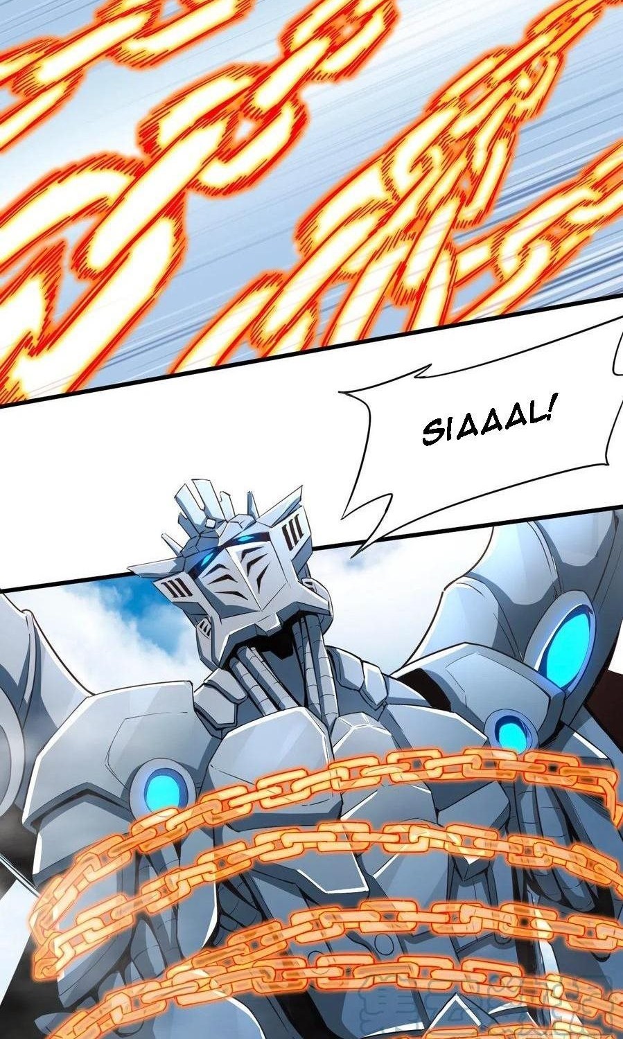 My Harem Depend on Drawing Chapter 158 Gambar 31