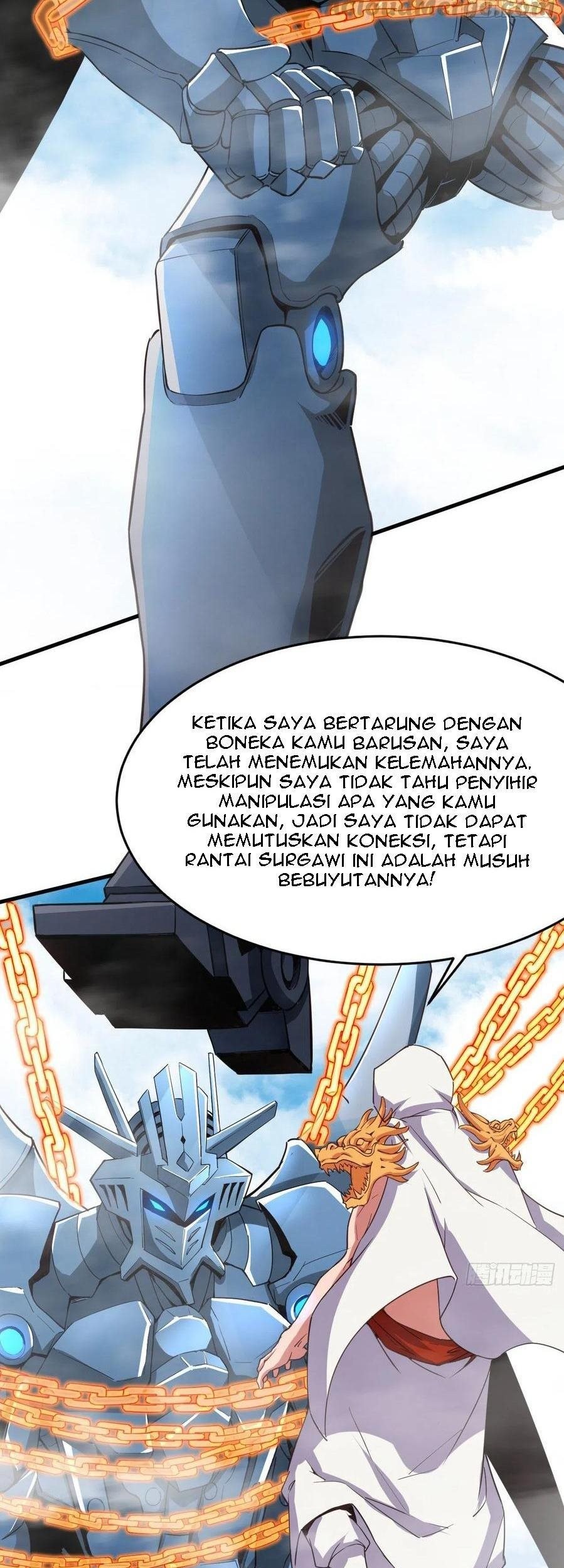 My Harem Depend on Drawing Chapter 158 Gambar 32