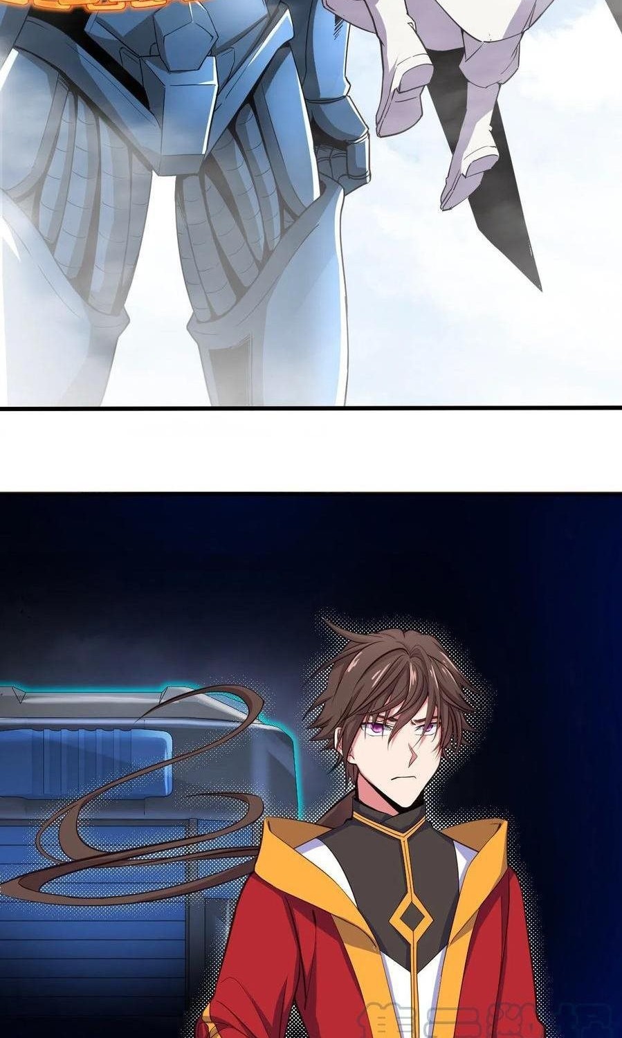 My Harem Depend on Drawing Chapter 158 Gambar 33