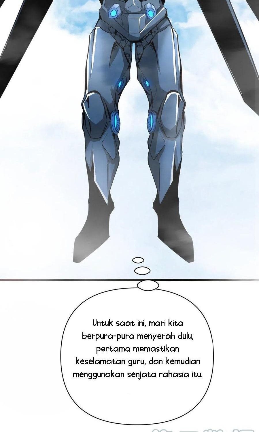 My Harem Depend on Drawing Chapter 158 Gambar 35