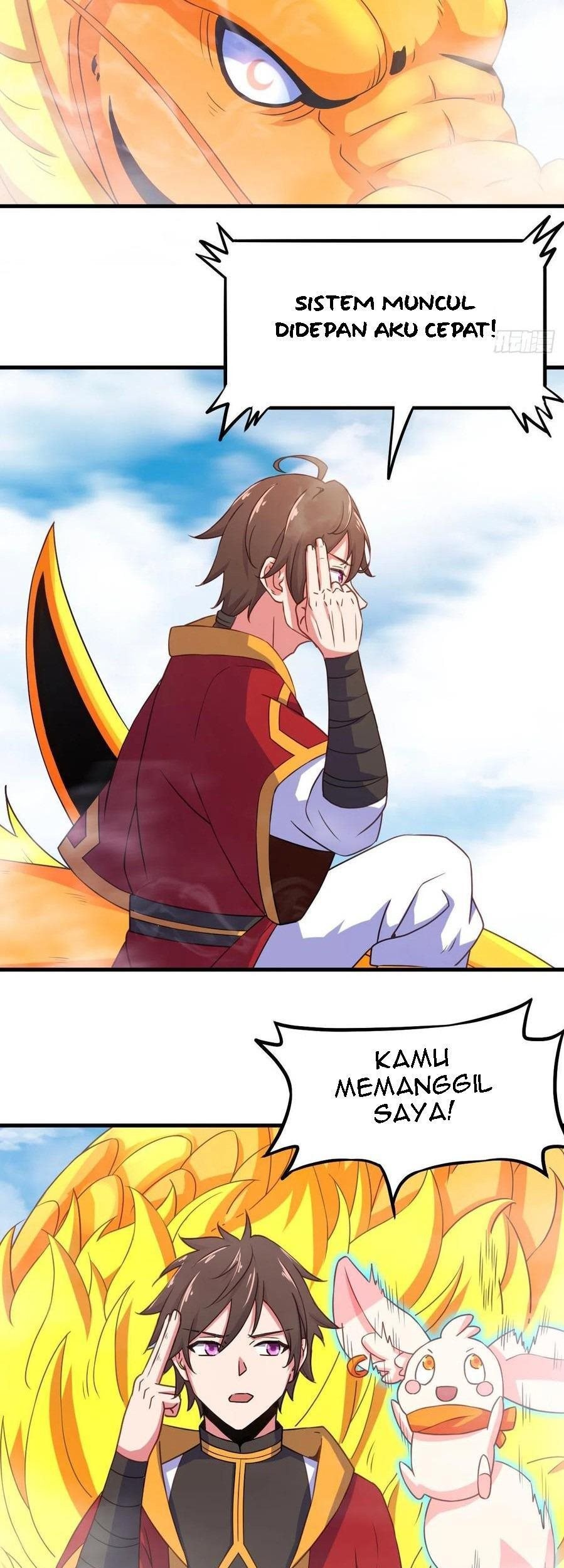 My Harem Depend on Drawing Chapter 158 Gambar 4