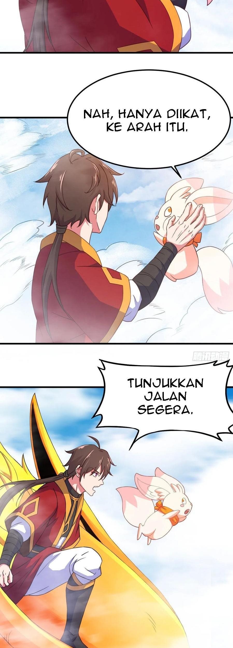 My Harem Depend on Drawing Chapter 158 Gambar 6