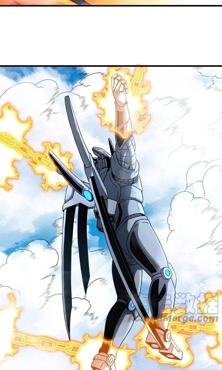 My Harem Depend on Drawing Chapter 158 Gambar 7