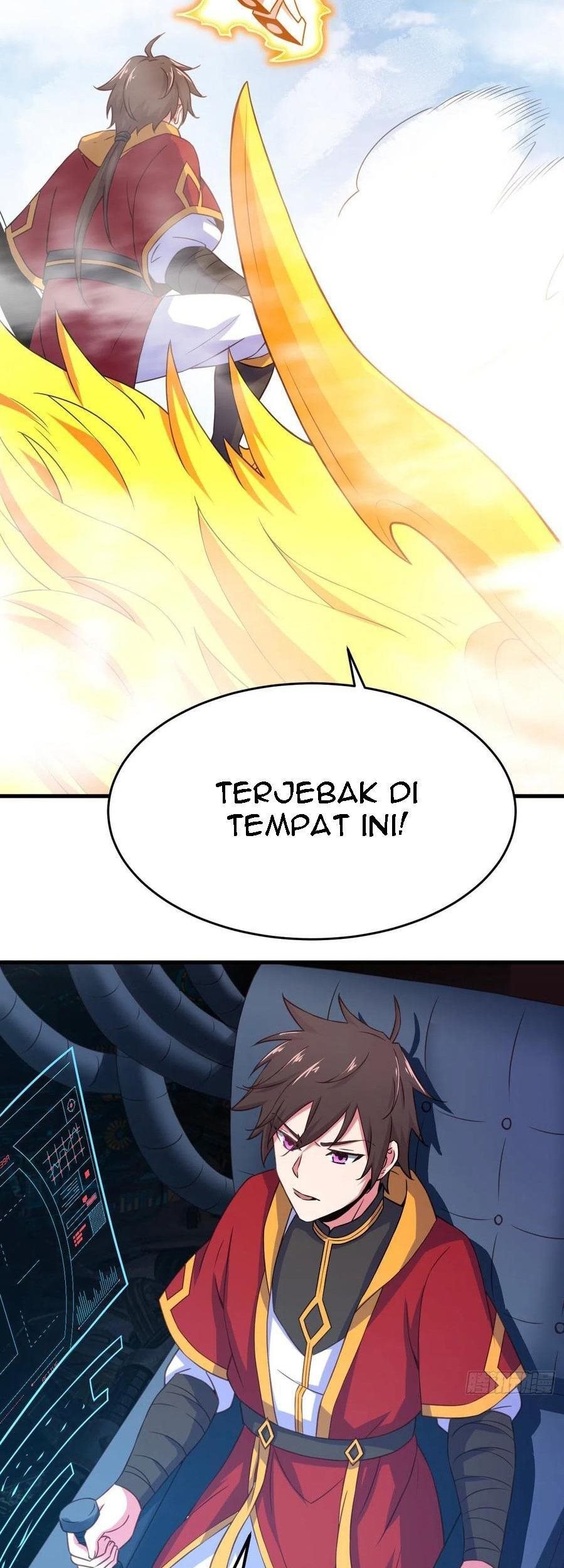 My Harem Depend on Drawing Chapter 158 Gambar 8