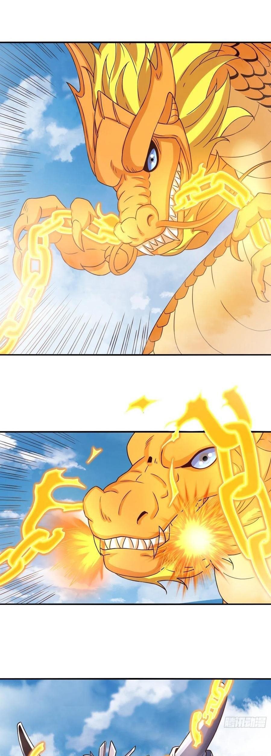 My Harem Depend on Drawing Chapter 158 Gambar 11