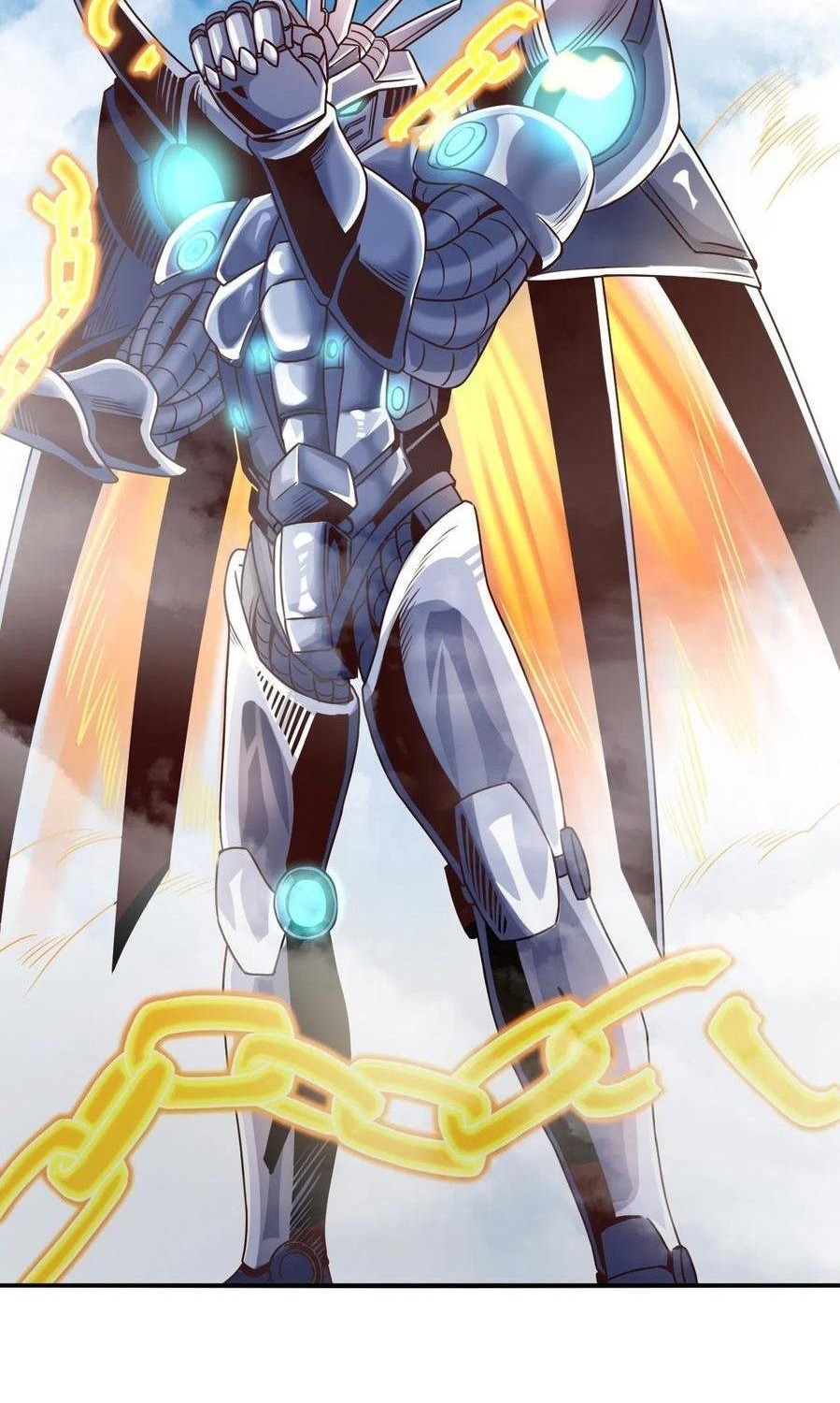 My Harem Depend on Drawing Chapter 158 Gambar 12