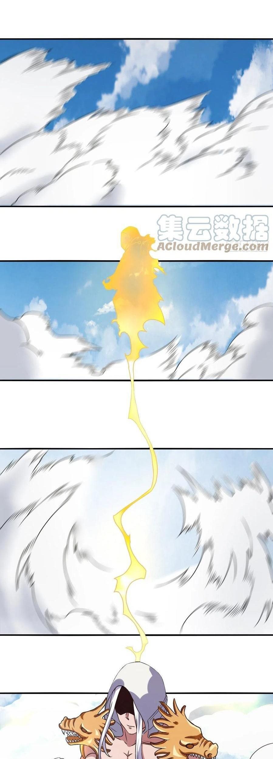 My Harem Depend on Drawing Chapter 158 Gambar 13