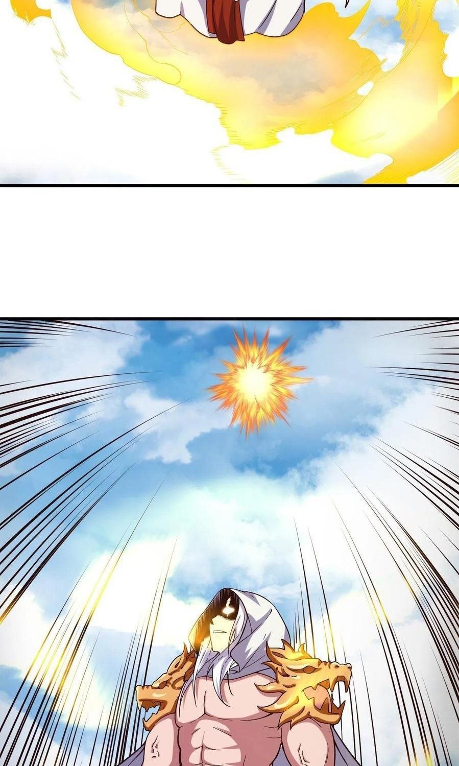 My Harem Depend on Drawing Chapter 158 Gambar 16