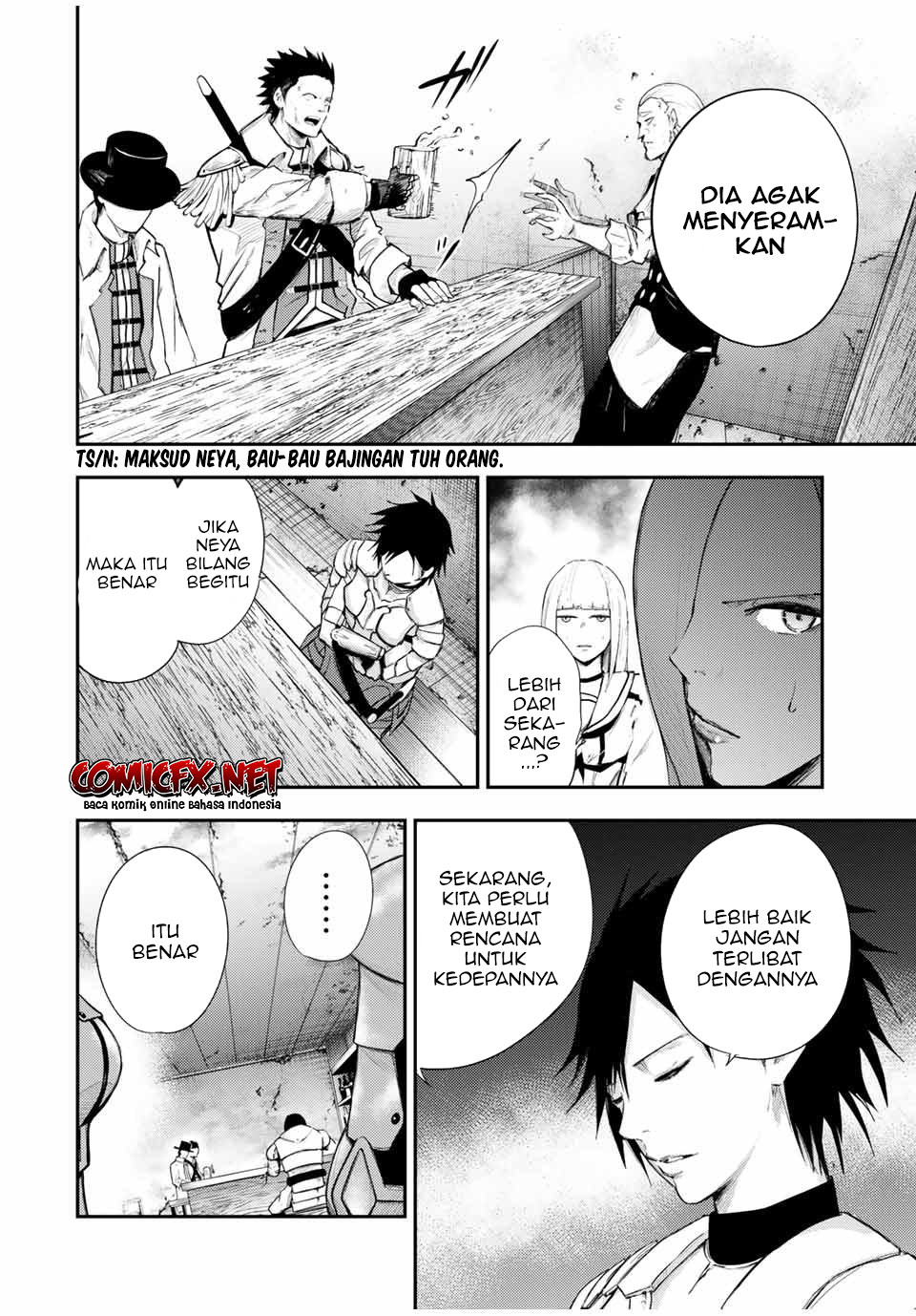 Dorei Tensei: Sono Dorei, Saikyou no Moto Ouji ni Tsuki Chapter 25 Gambar 11