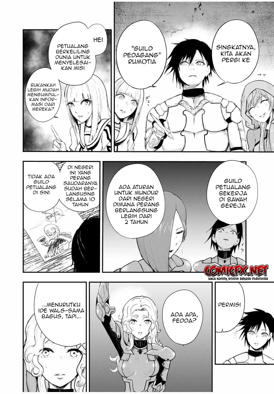 Dorei Tensei: Sono Dorei, Saikyou no Moto Ouji ni Tsuki Chapter 25 Gambar 13
