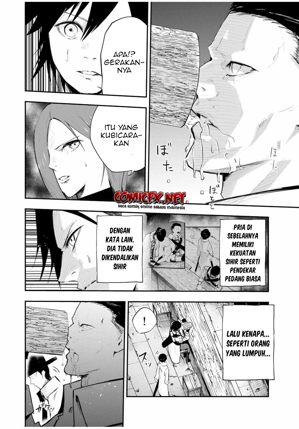 Dorei Tensei: Sono Dorei, Saikyou no Moto Ouji ni Tsuki Chapter 25 Gambar 17