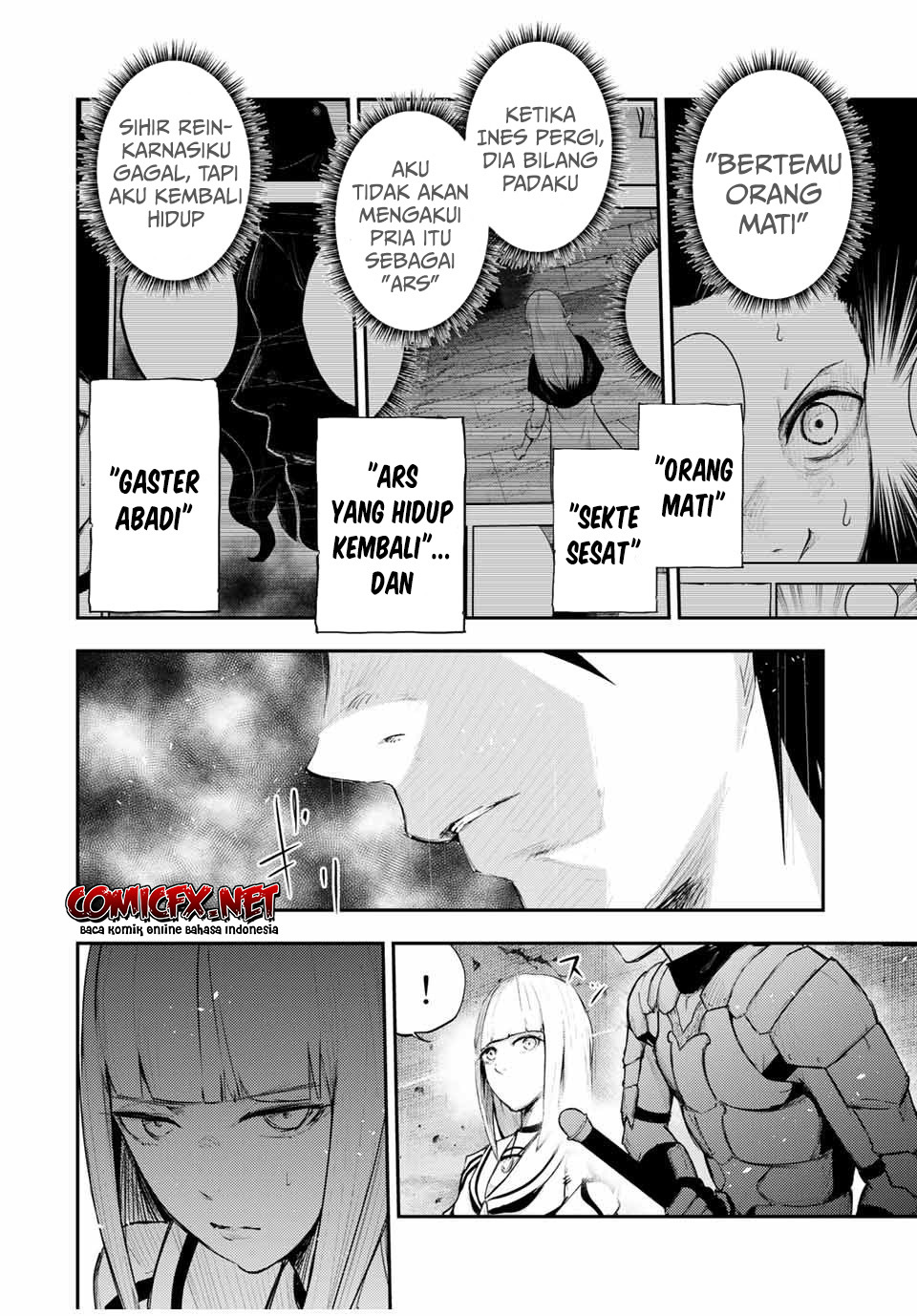 Dorei Tensei: Sono Dorei, Saikyou no Moto Ouji ni Tsuki Chapter 25 Gambar 19