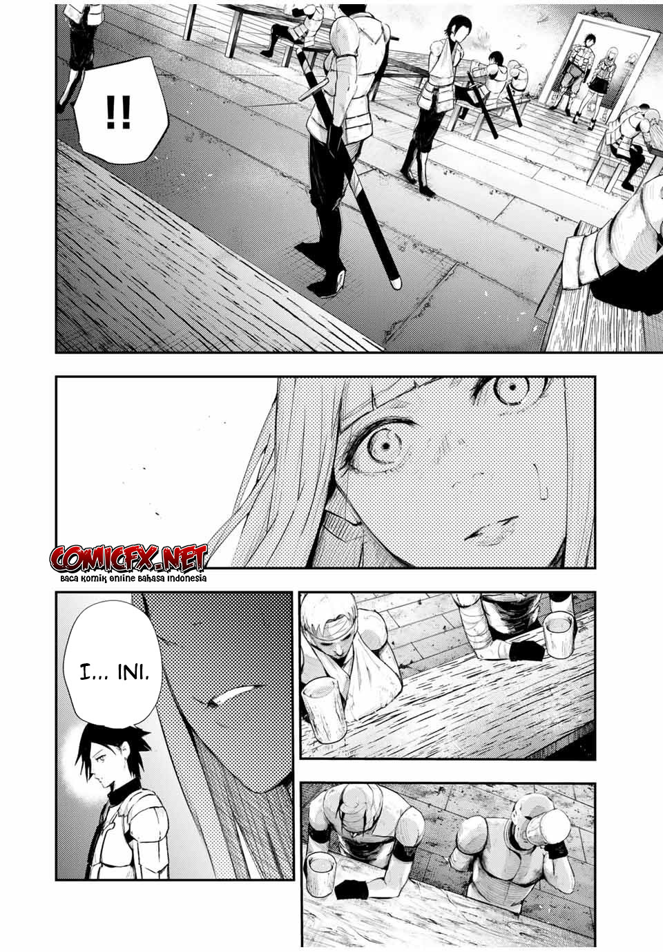 Dorei Tensei: Sono Dorei, Saikyou no Moto Ouji ni Tsuki Chapter 25 Gambar 3