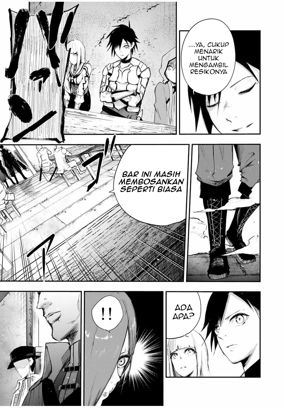 Dorei Tensei: Sono Dorei, Saikyou no Moto Ouji ni Tsuki Chapter 25 Gambar 8