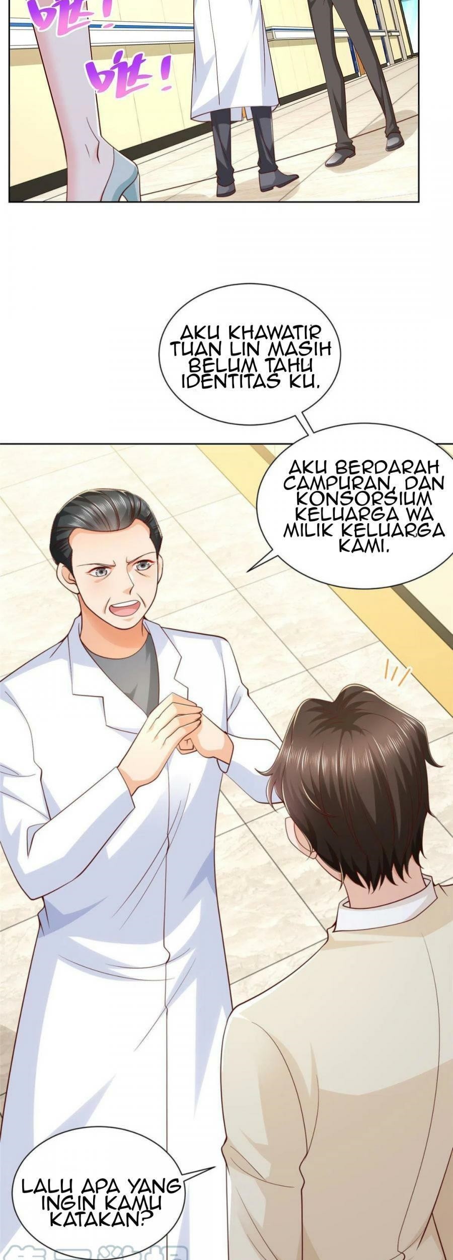 I Randomly Have A New Career Every Week Chapter 248 Gambar 19