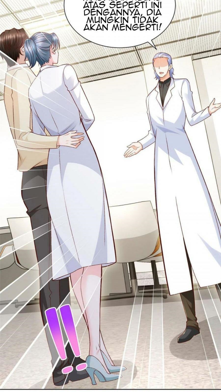 I Randomly Have A New Career Every Week Chapter 248 Gambar 3