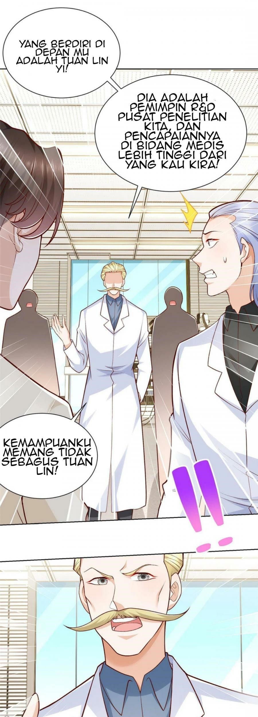 I Randomly Have A New Career Every Week Chapter 248 Gambar 8