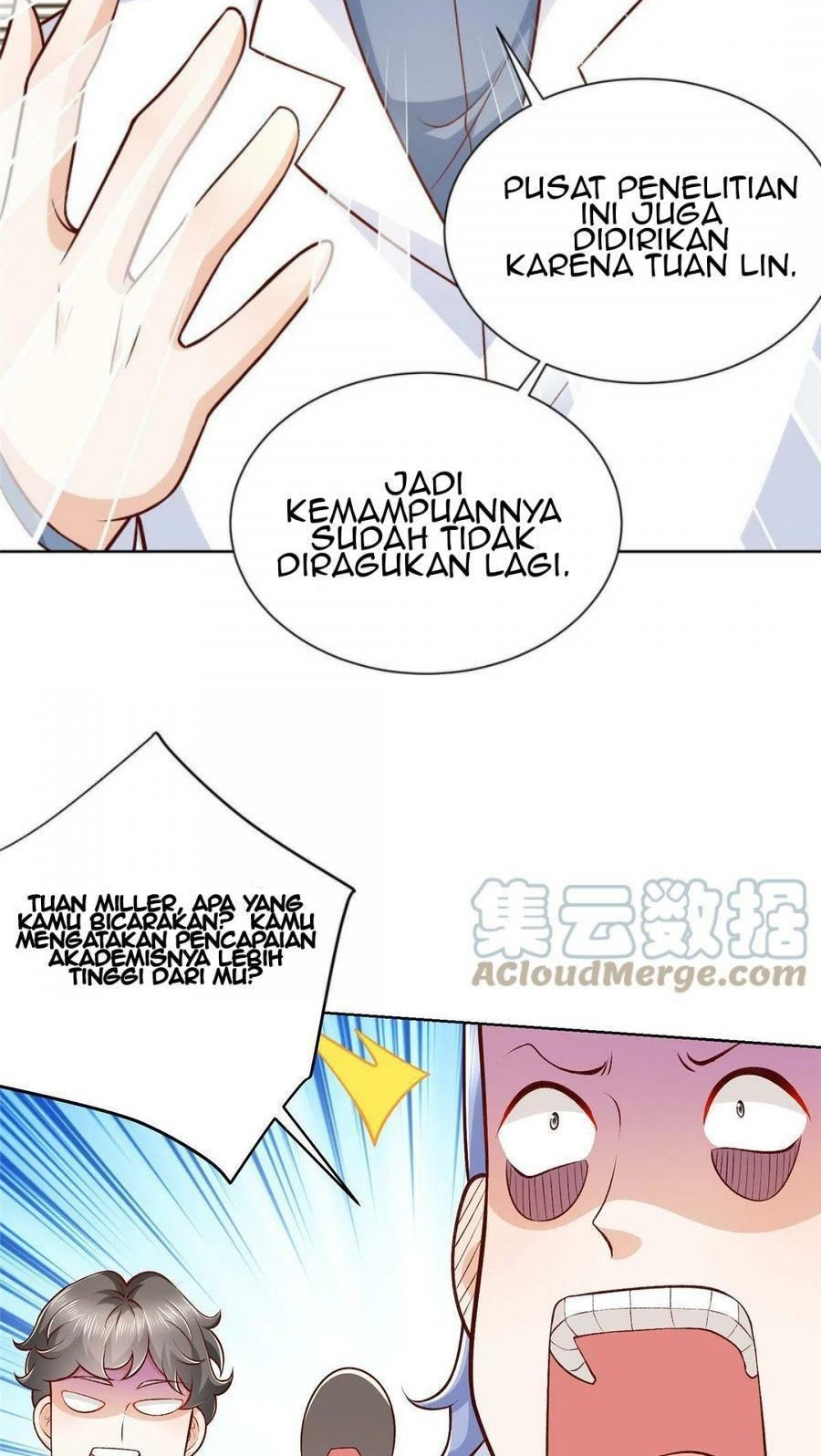 I Randomly Have A New Career Every Week Chapter 248 Gambar 9
