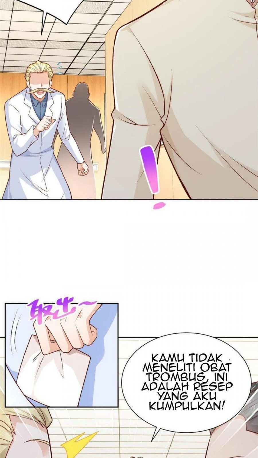 I Randomly Have A New Career Every Week Chapter 248 Gambar 13