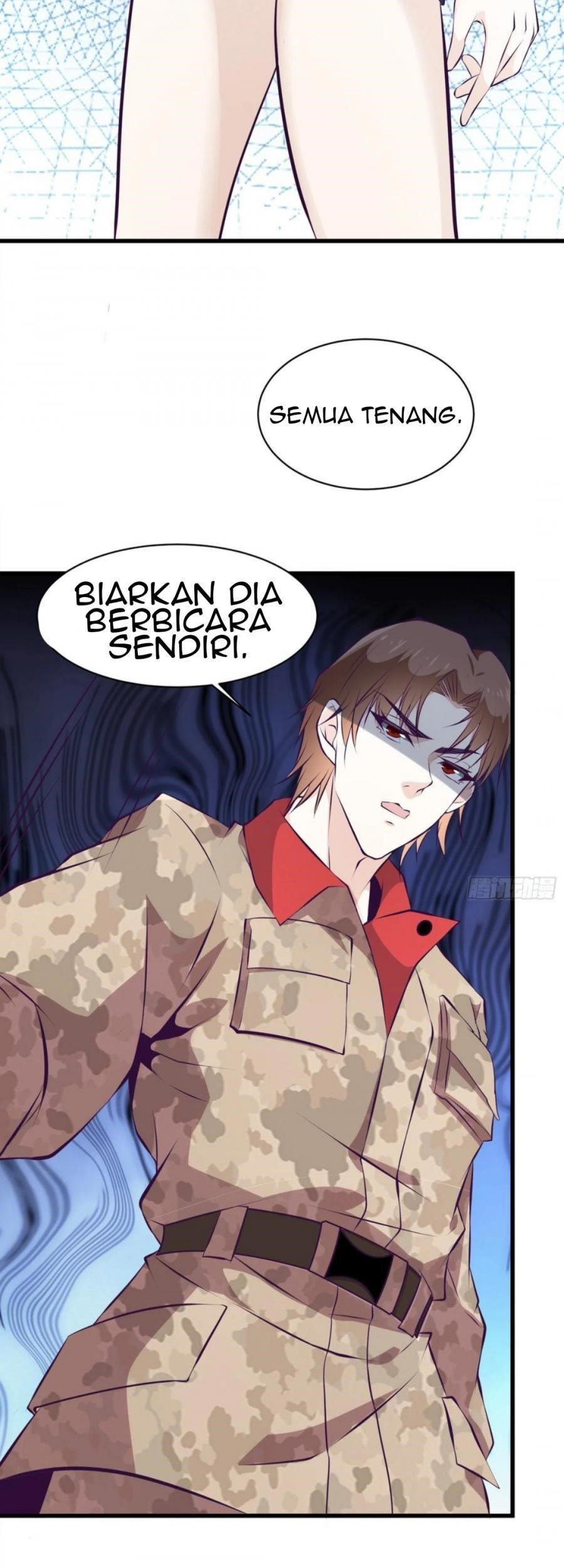 Dad the Strongest God of War Chapter 74 Gambar 17