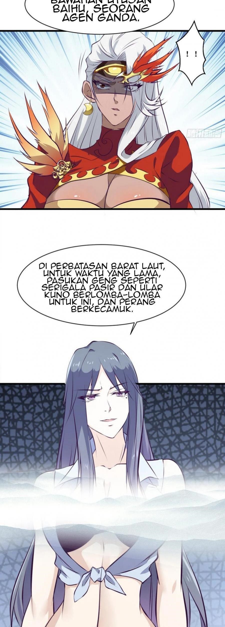 Dad the Strongest God of War Chapter 74 Gambar 19