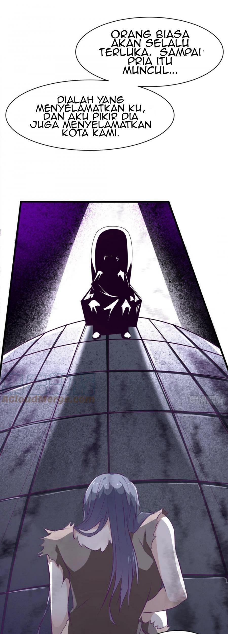 Dad the Strongest God of War Chapter 74 Gambar 21