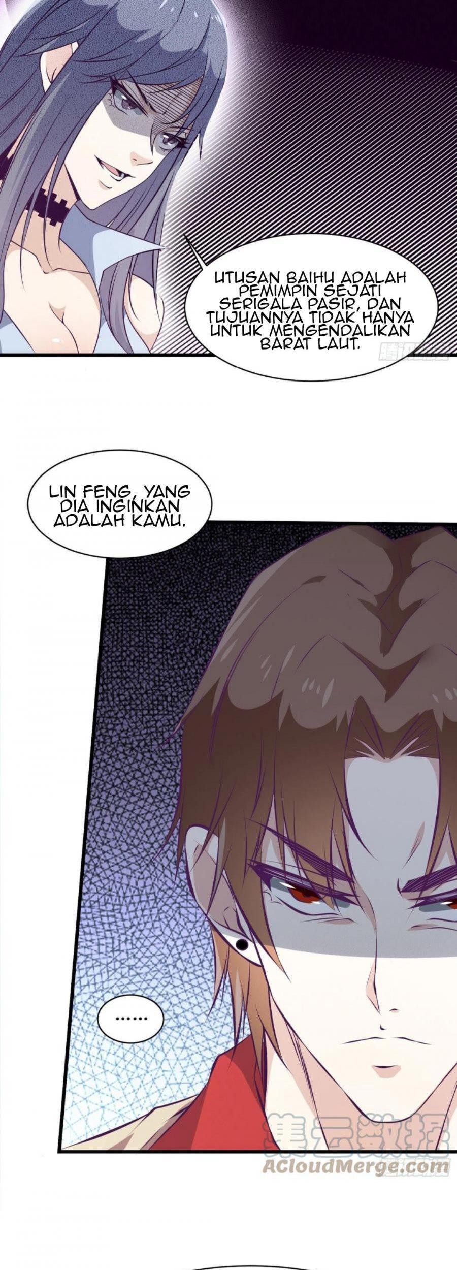 Dad the Strongest God of War Chapter 74 Gambar 23