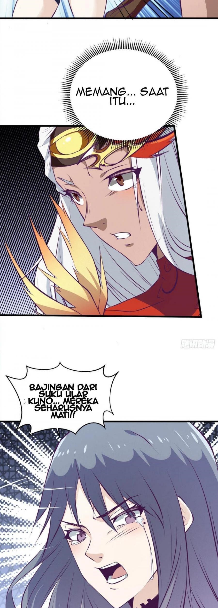 Dad the Strongest God of War Chapter 74 Gambar 25