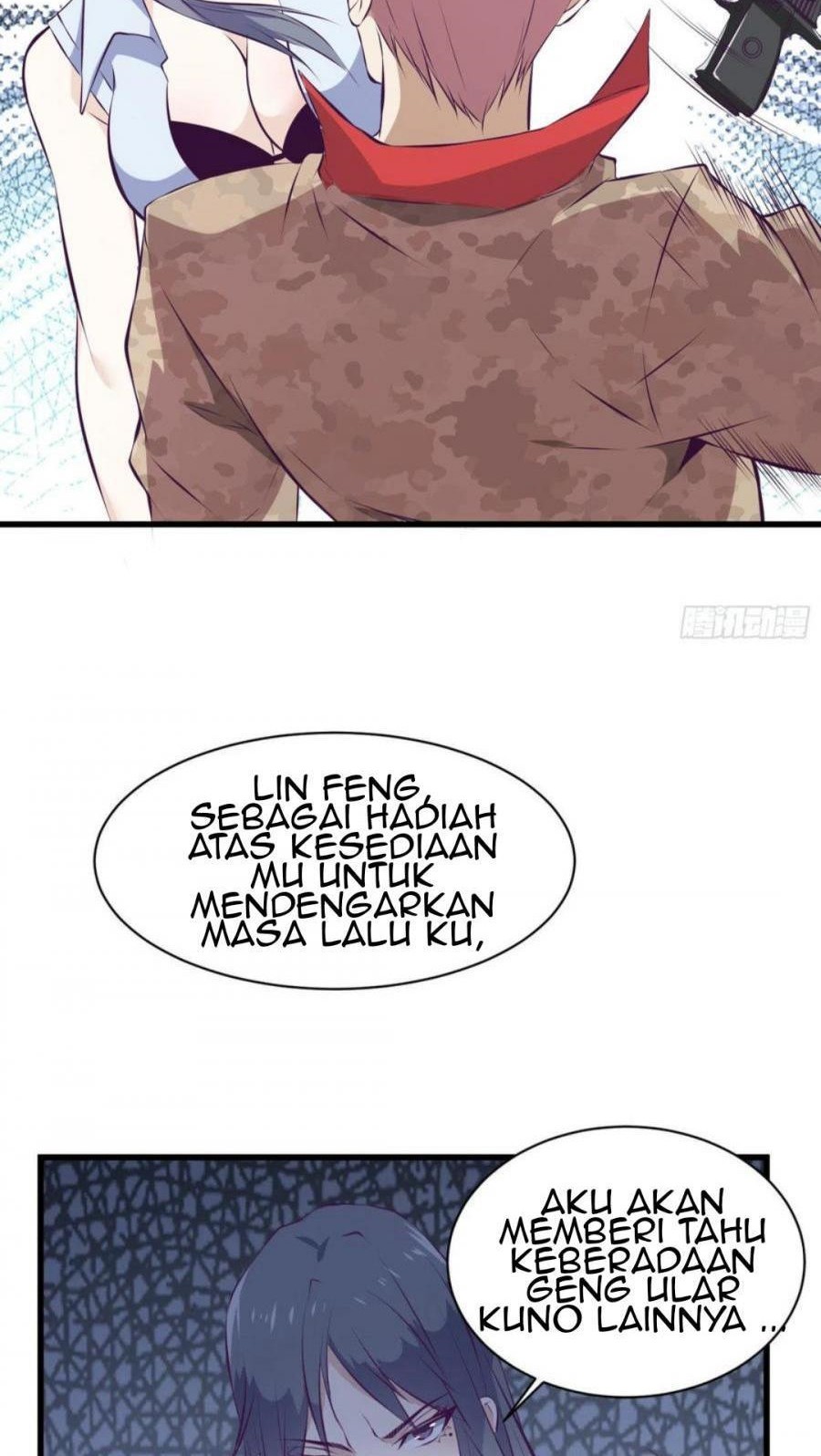 Dad the Strongest God of War Chapter 74 Gambar 30