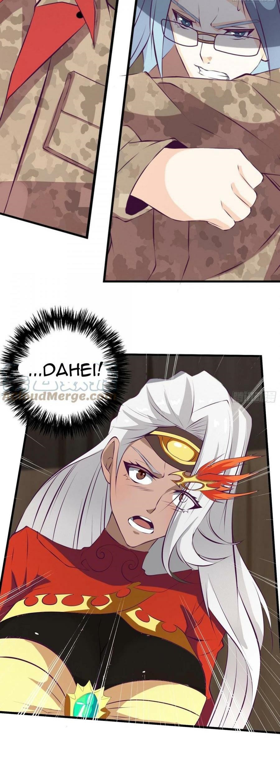 Dad the Strongest God of War Chapter 74 Gambar 4