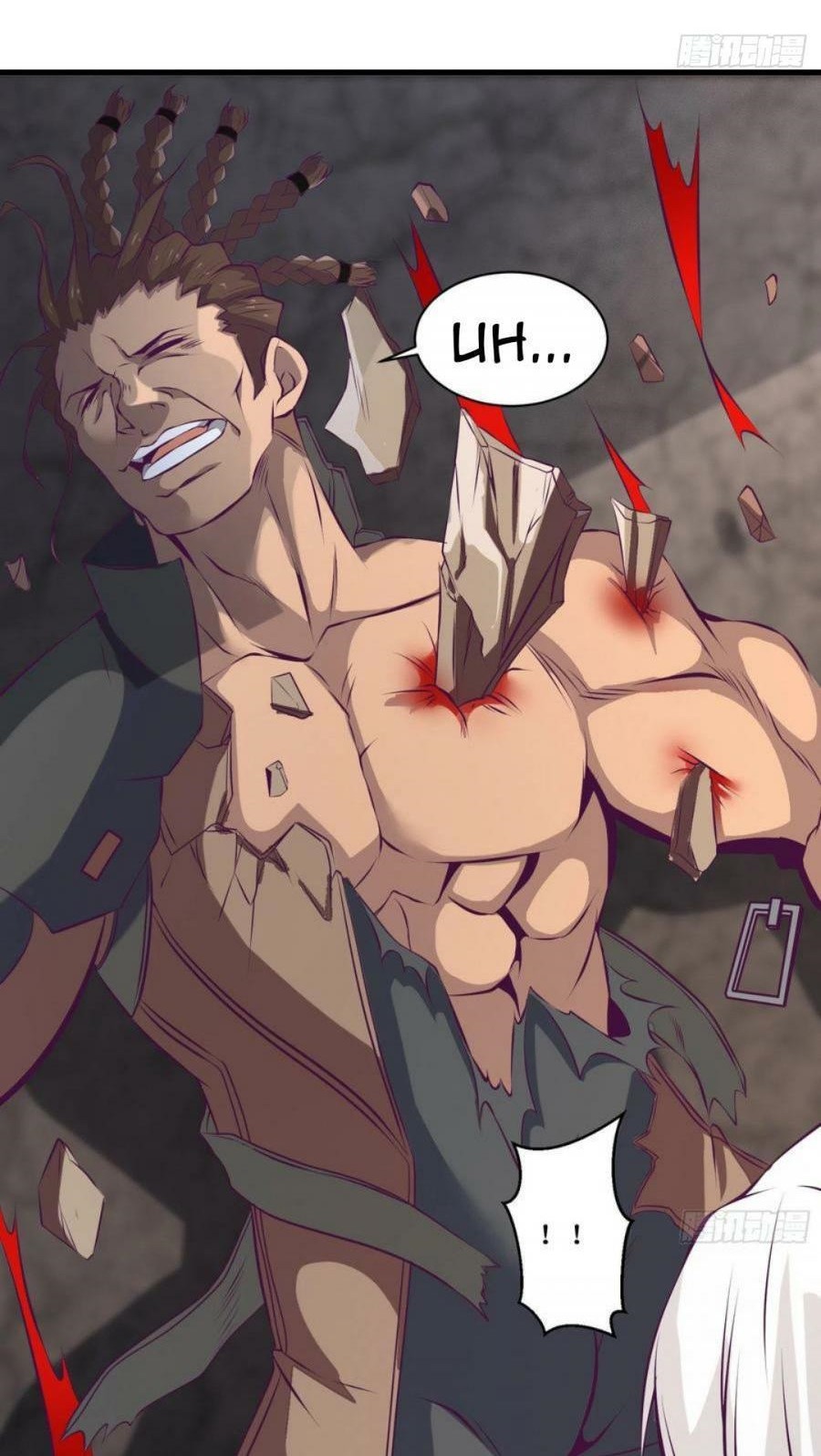 Dad the Strongest God of War Chapter 74 Gambar 5